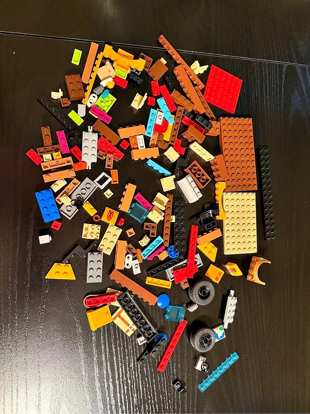 LEGO Assorted Building Blocks Set